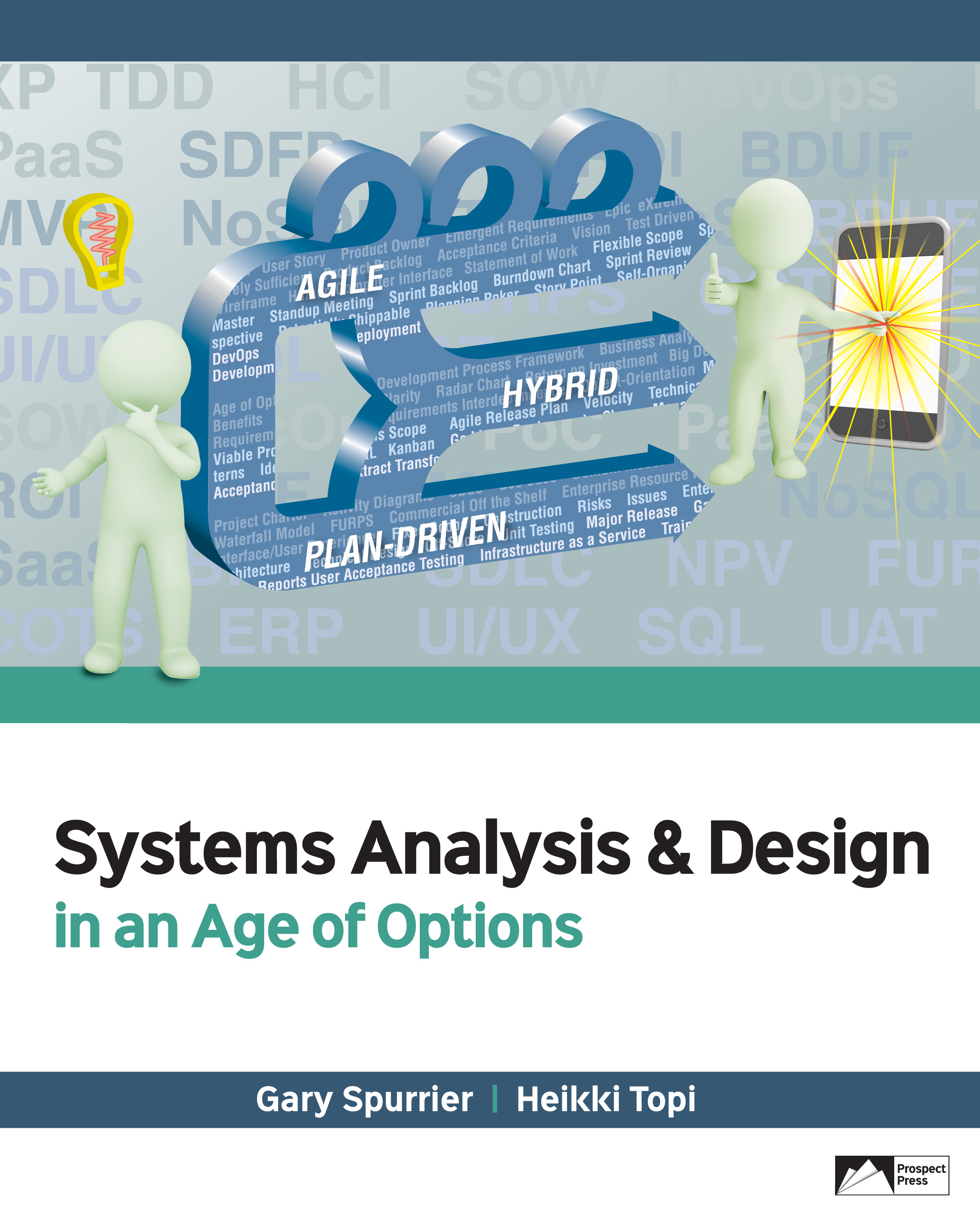 Spurrier: Systems Analysis & Design