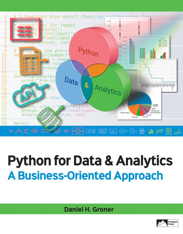 Python for Data & Analytics