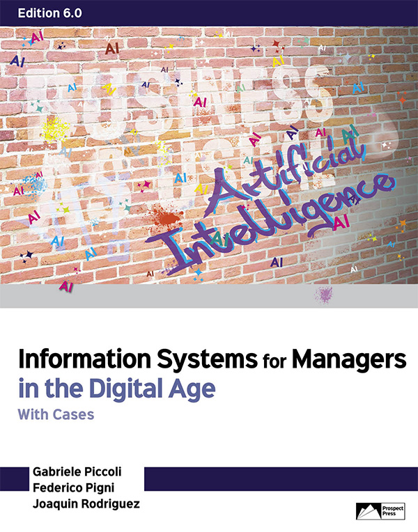 Information Systems for Managers
