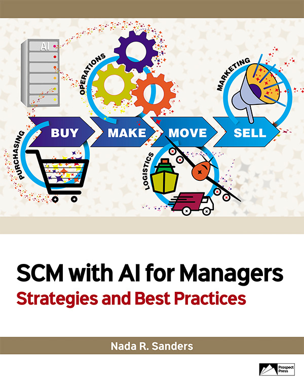 SCM with AI for Managers