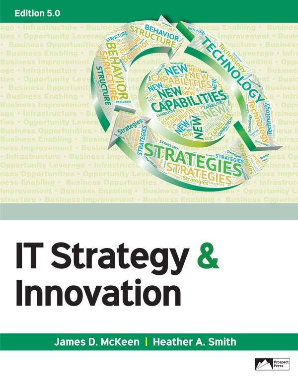 McKeen: IT Strategy & Innovation
