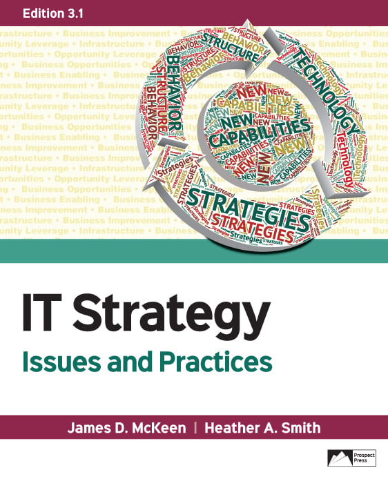 IT Strategy: Issues and Practices