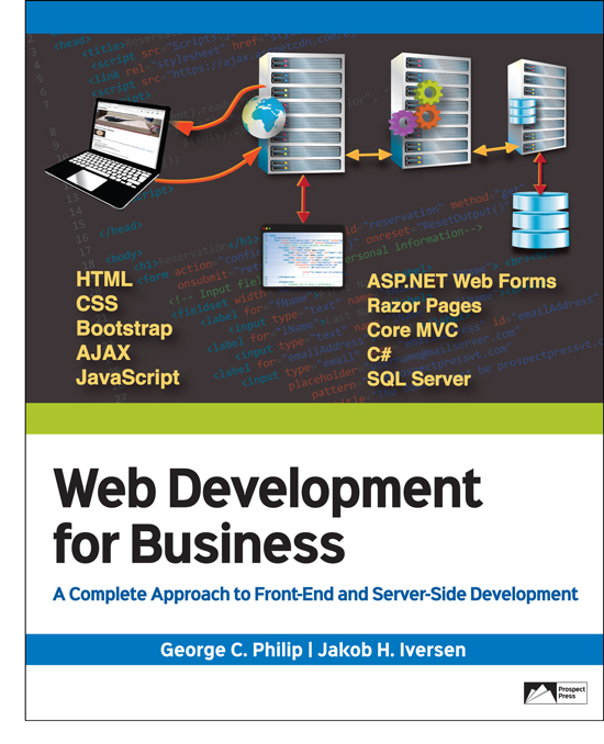 Philip: Web Development for Business