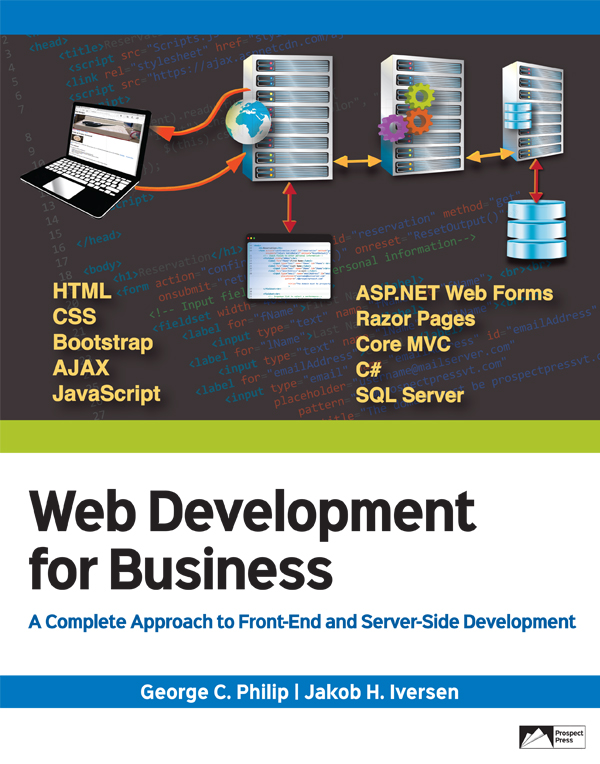 Philip: Web Development for Business