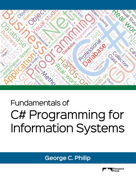 Fundamentals of C# Programming for Information Systems