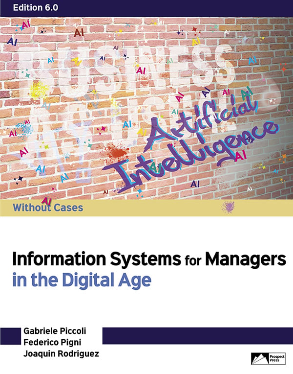 Information Systems for Managers