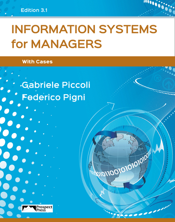 Information Systems for Managers