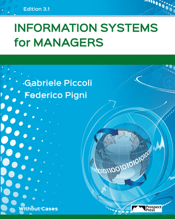 Information Systems for Managers