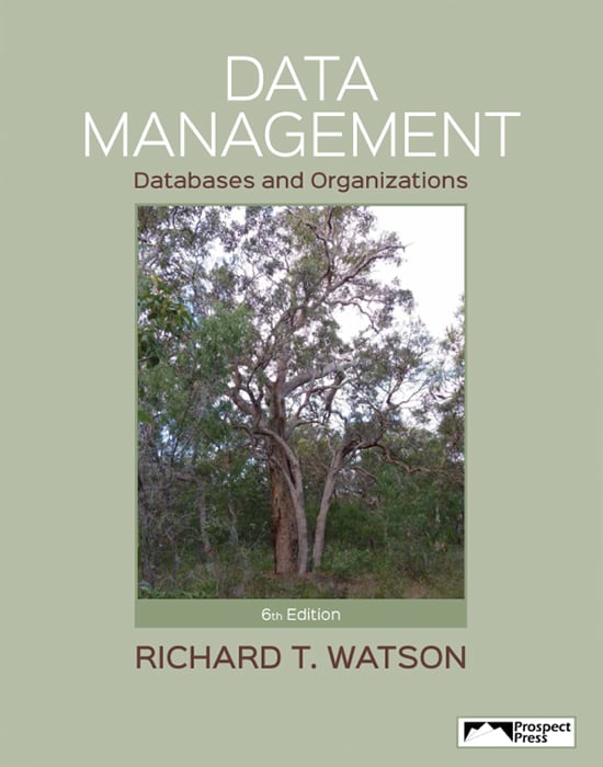 Watson: Data Management: Databases and Organizations