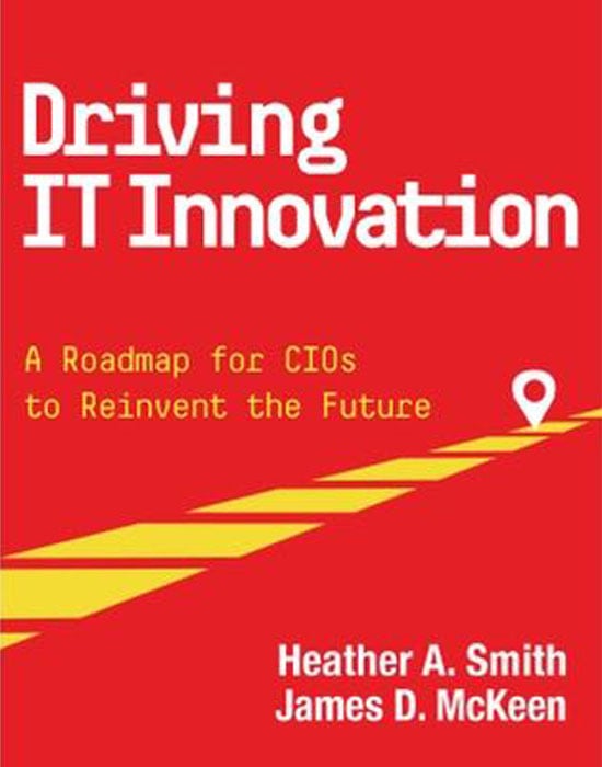 Smith: Driving IT Innovation